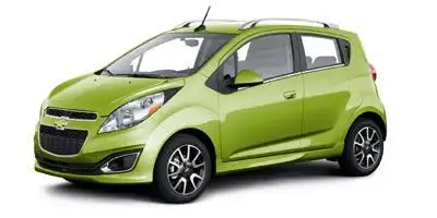 2013 Chevrolet Spark 1LT Manual 1SC's photo