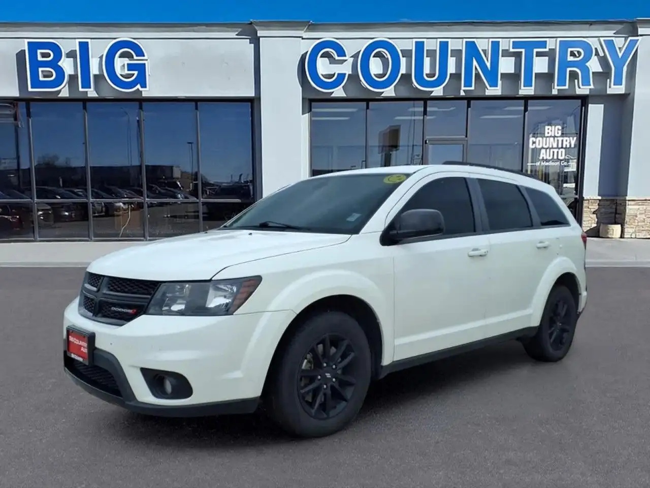 2019 Dodge Journey SE FWD's photo