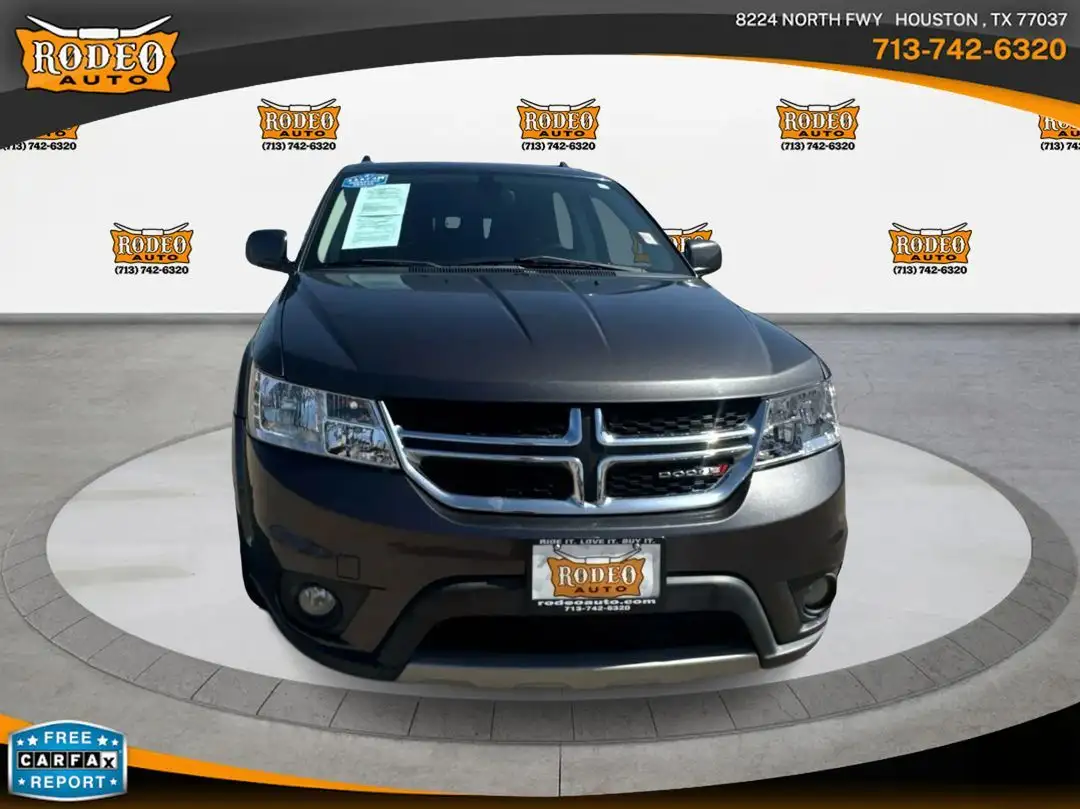 2019 Dodge Journey SE FWD's photo