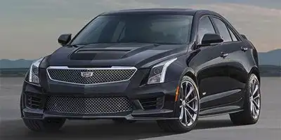 2017 Cadillac ATS-V V RWD's photo