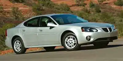 2004 Pontiac Grand Prix GT2's photo