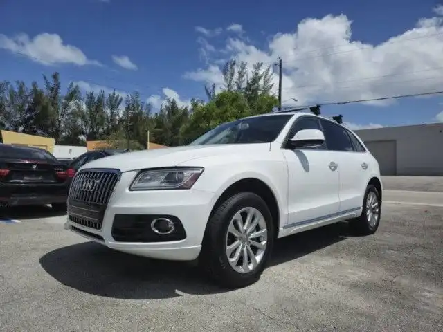 2015 Audi Q5 2.0T quattro tiptronic Premium's photo