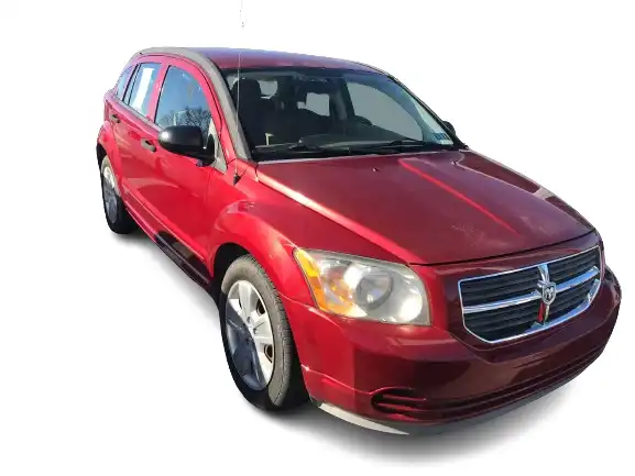 2007 Dodge Caliber SXT FWD's photo