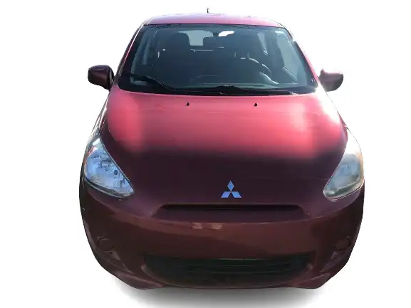 2015 Mitsubishi Mirage DE CVT's photo