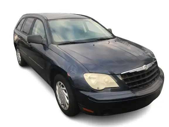 2008 Chrysler Pacifica LX photo 1