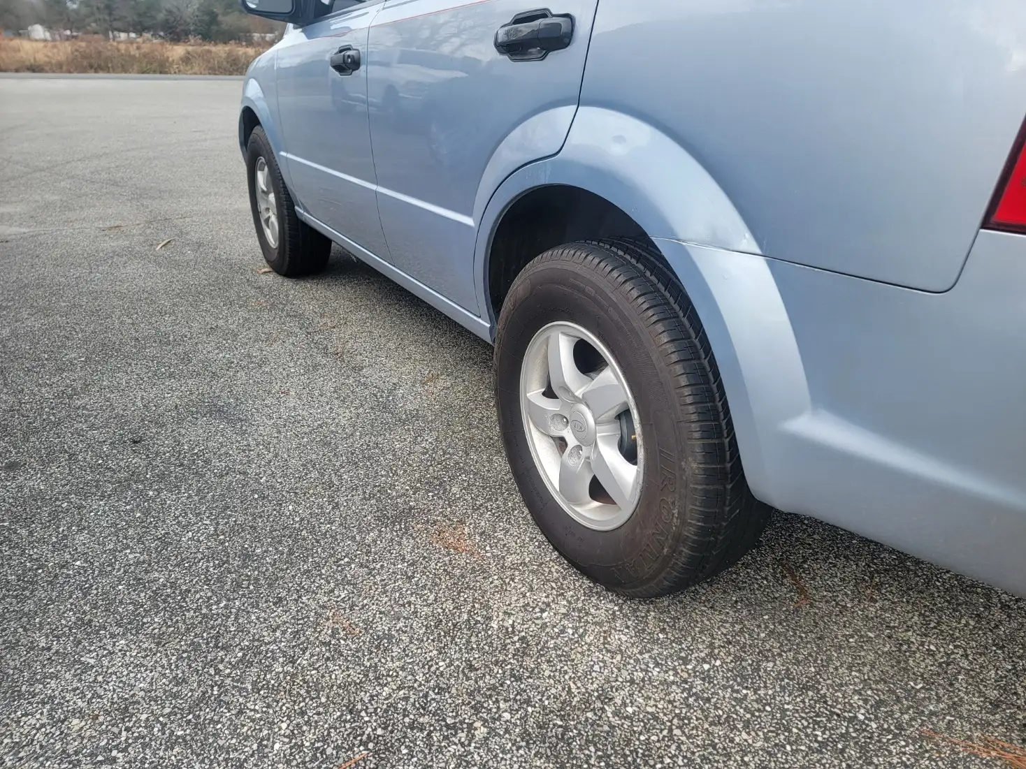2008 Kia Sorento LX 4WD 5AT's photo