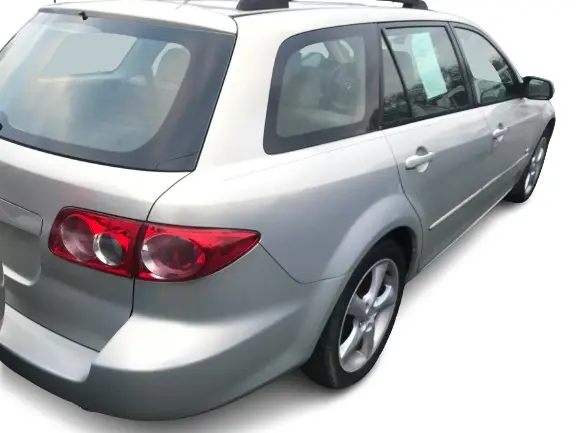2004 Mazda EZ-6 3.0 S photo 4