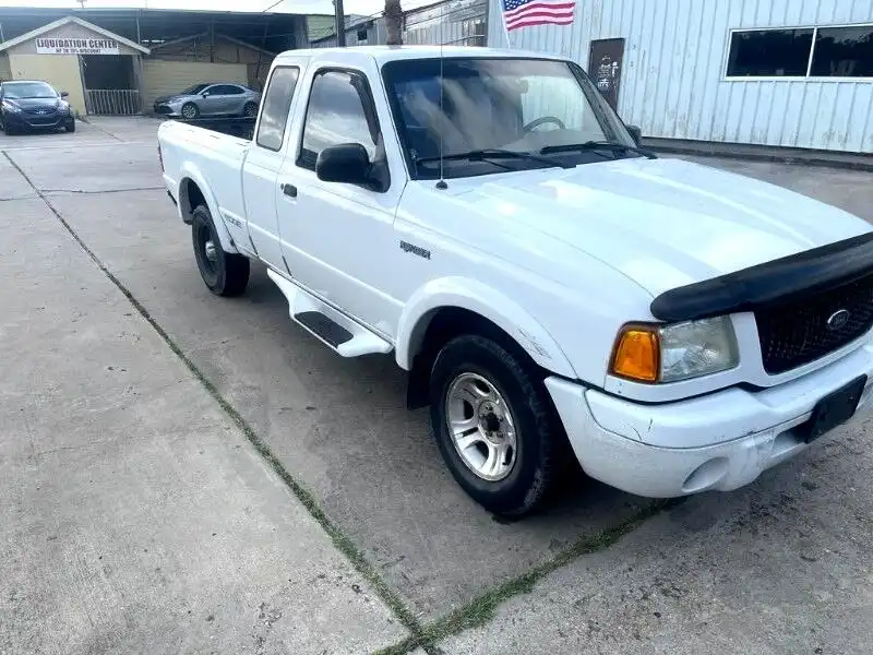 2002 Ford Ranger XL SuperCab 3.0's photo