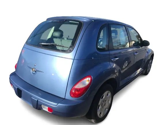 2006 Chrysler PT Cruiser Base photo 4