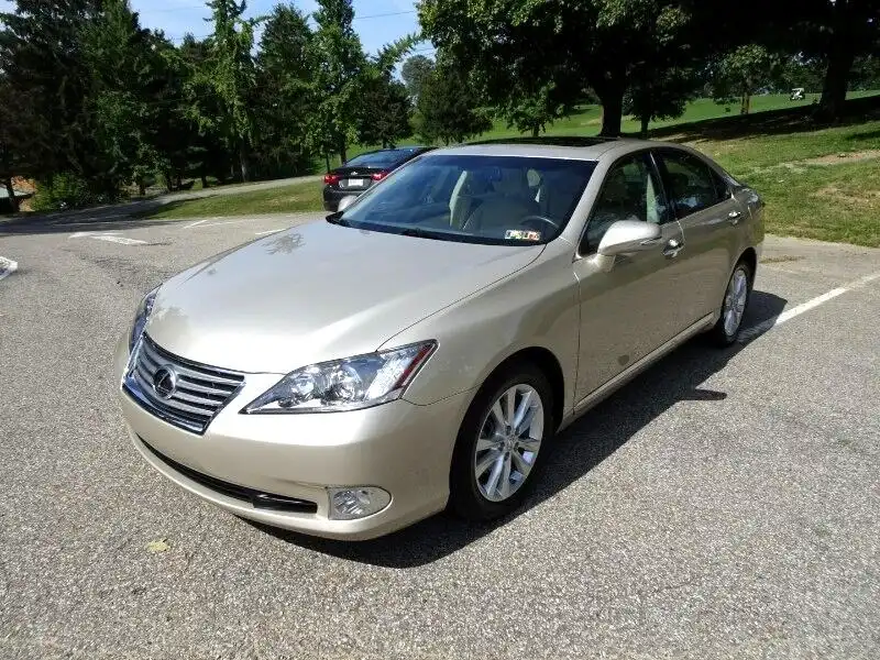 2011 Lexus ES 350 350's photo