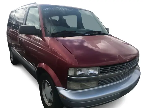 2000 Chevrolet Astro Base photo 4