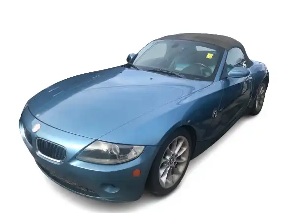 2005 BMW Z4 Roadster 2.5i's photo