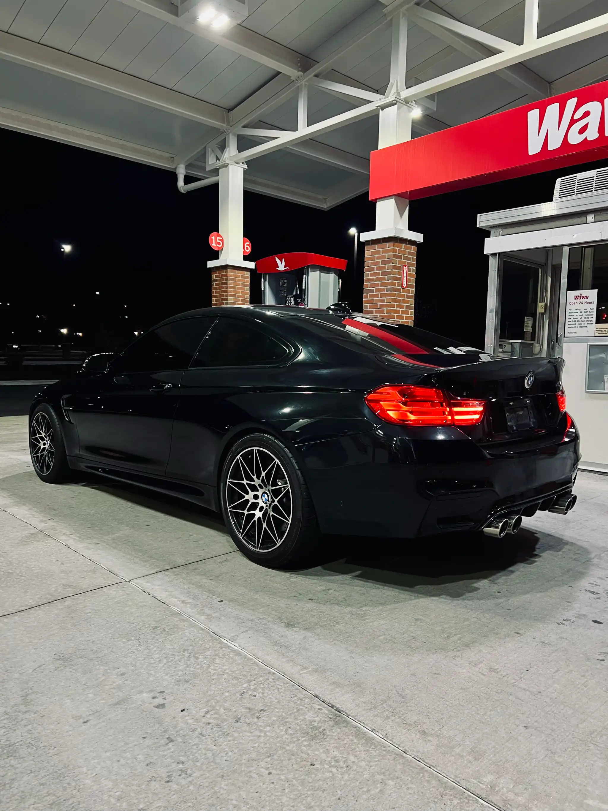 2015 BMW M4 Base's photo