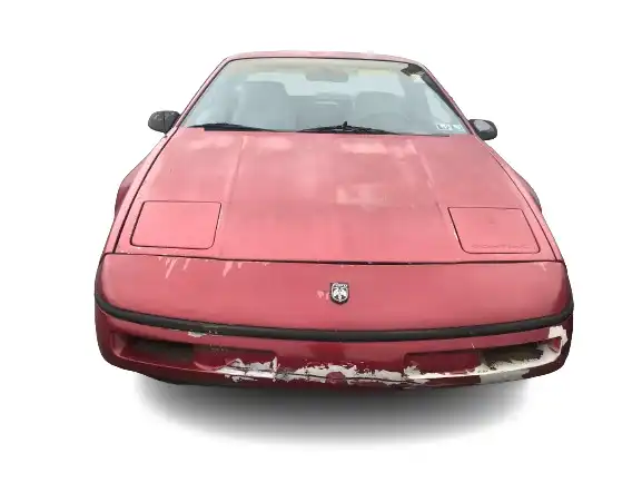 1987 Pontiac Fiero's photo
