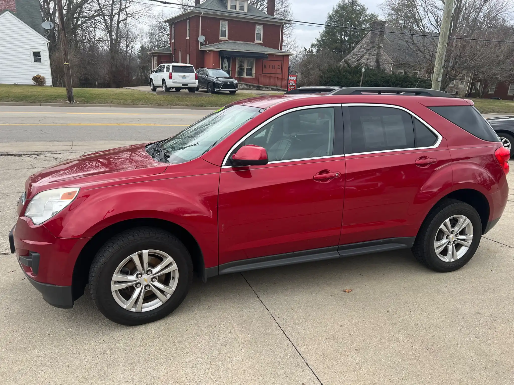 2015 Chevrolet Equinox 1LT's photo