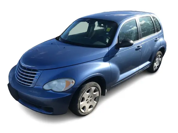2006 Chrysler PT Cruiser Base photo 3