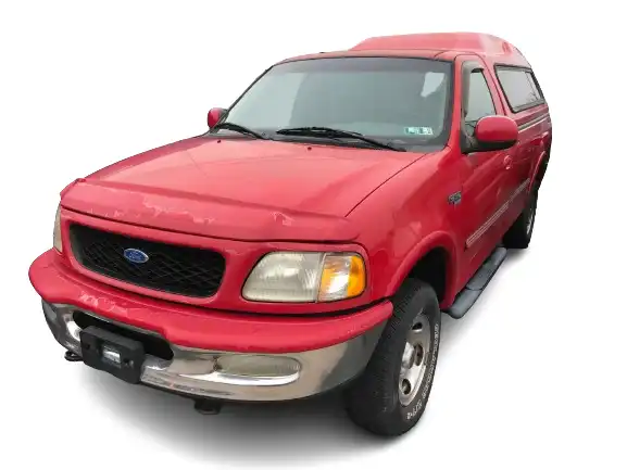 1997 Ford F-150 STANDARD 4X4 REGULAR CAB SWB STYLESIDE's photo