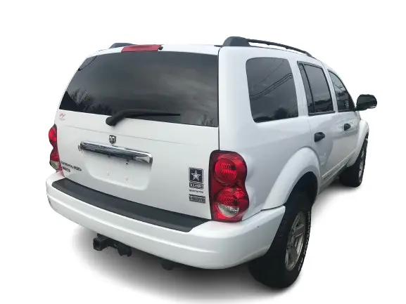 2004 Dodge Durango Limited photo 4
