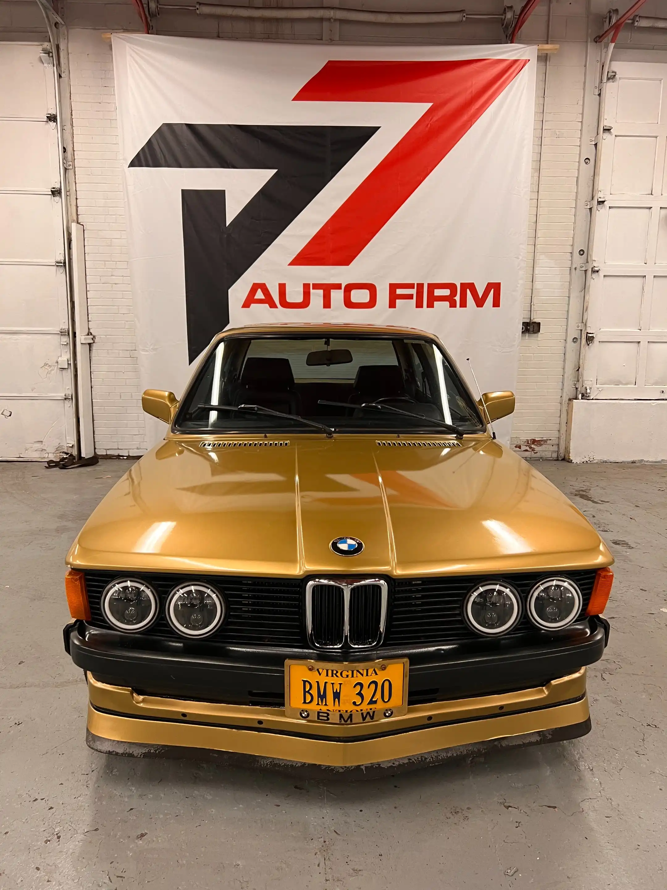 1983 BMW 3 Series's photo