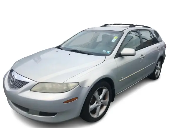 2004 Mazda EZ-6 3.0 S photo 3