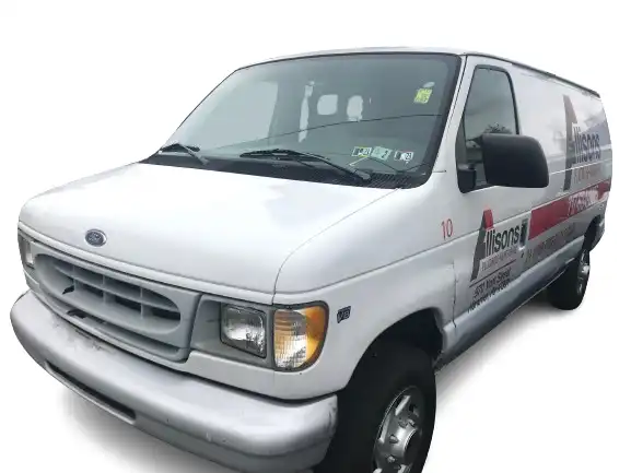 1999 Ford E-Series E-250 Van's photo