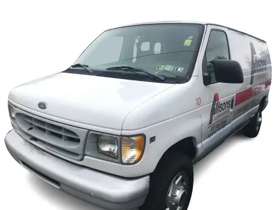1999 Ford E-Series E-250 Van photo 1