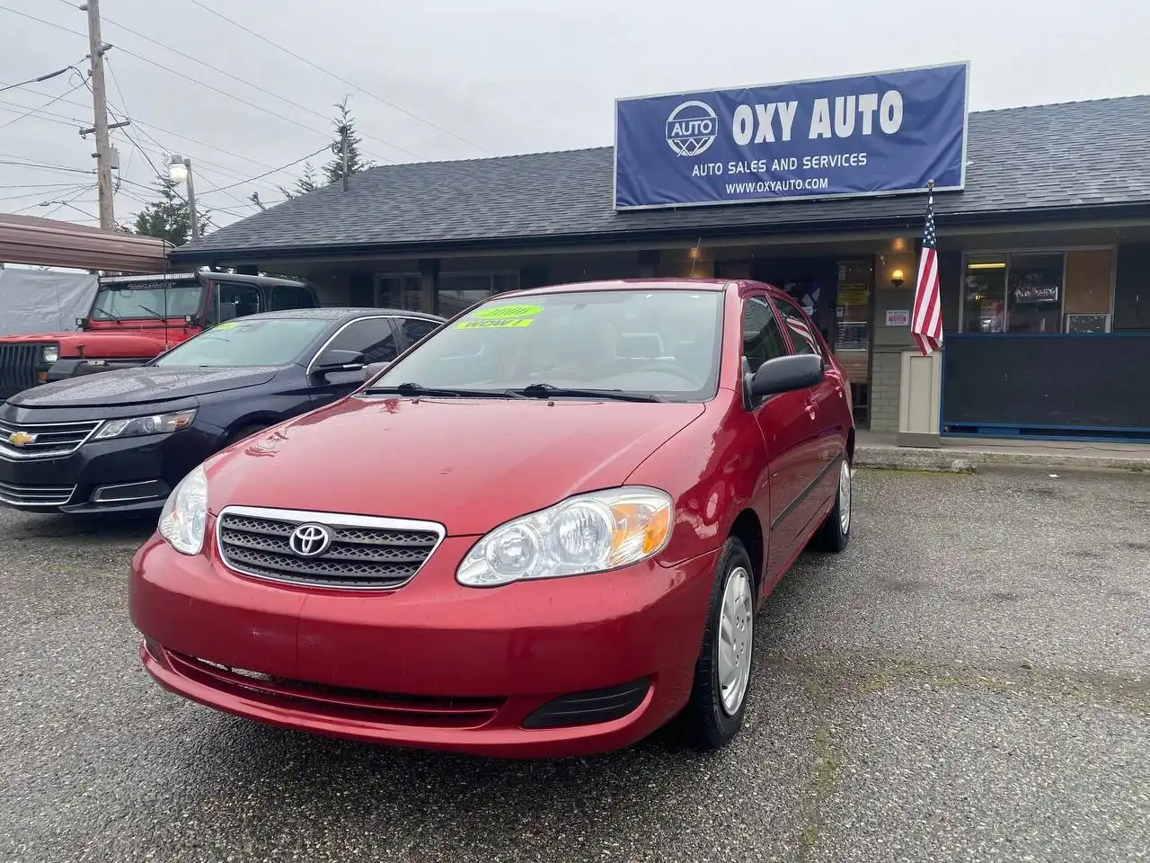 2006 Toyota Corolla CE 4AT's photo