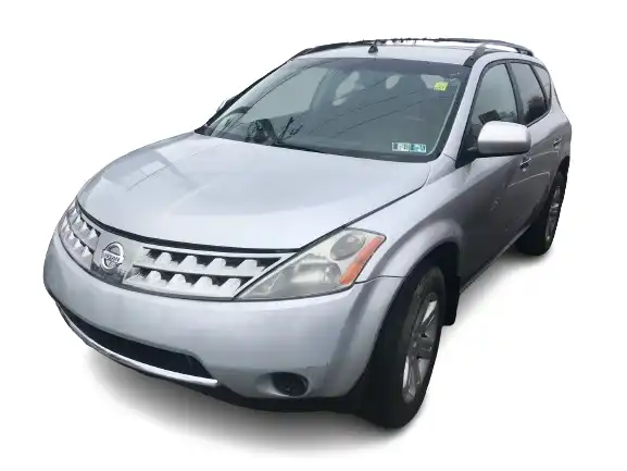 2007 Nissan Murano SL AWD's photo