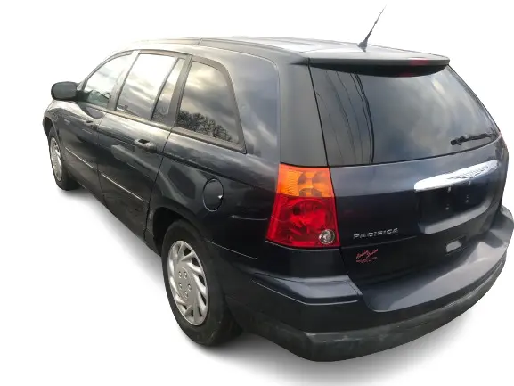2008 Chrysler Pacifica LX photo 3