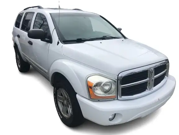 2004 Dodge Durango Limited photo 1