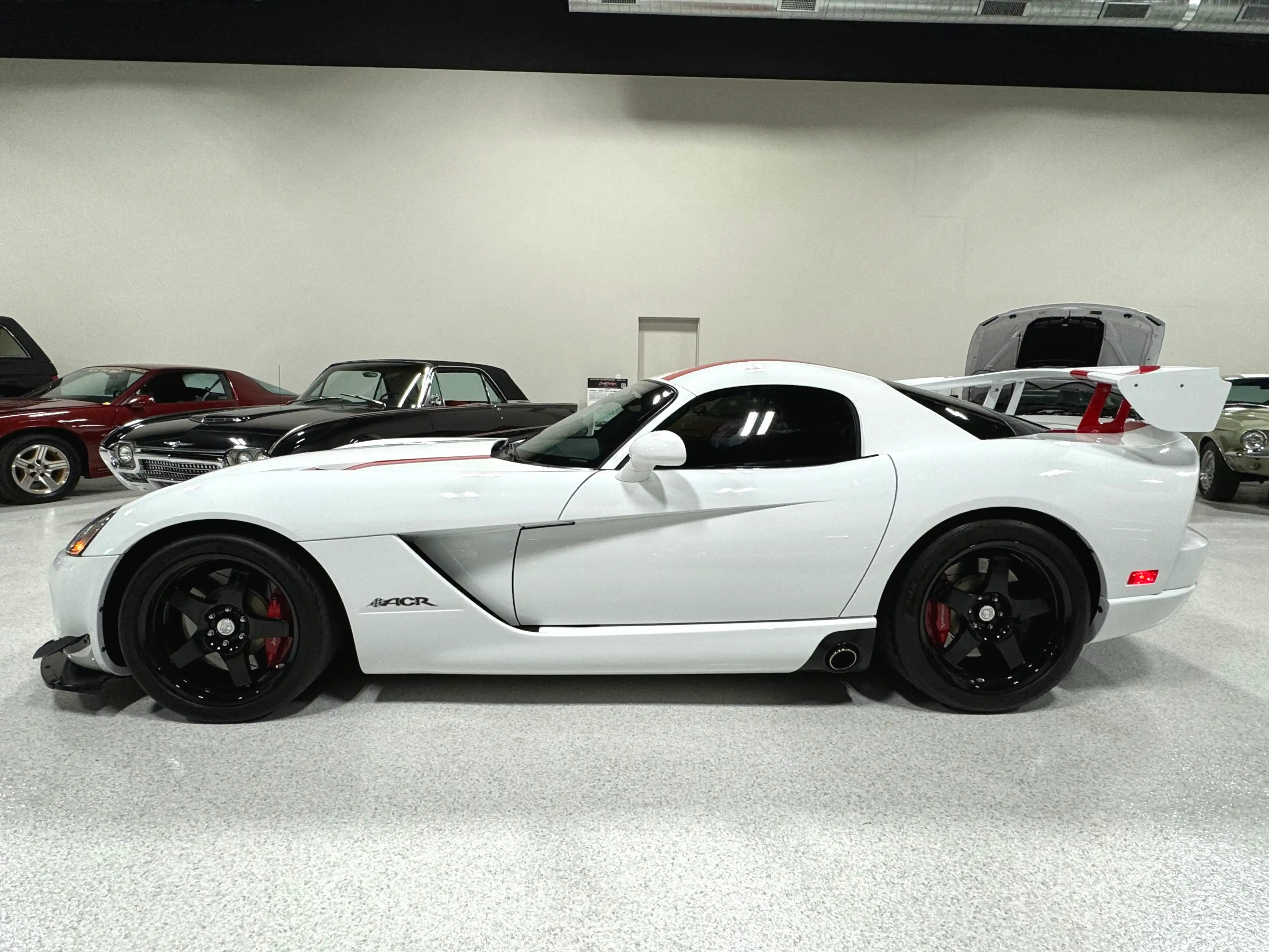 2009 Dodge Viper SRT10 Coupe's photo