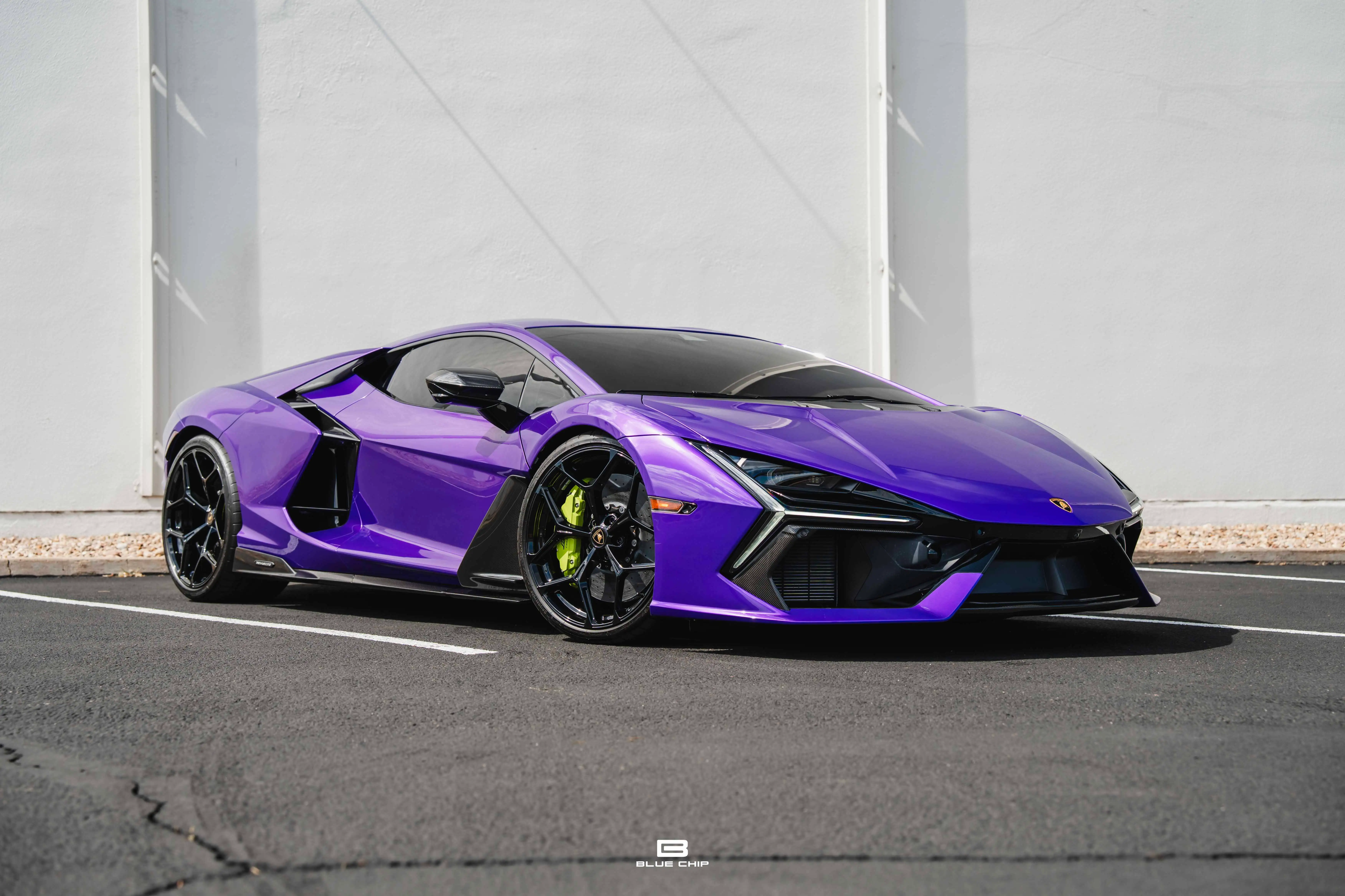 2024 Lamborghini Revuelto 6.5 DCT 4WD's photo