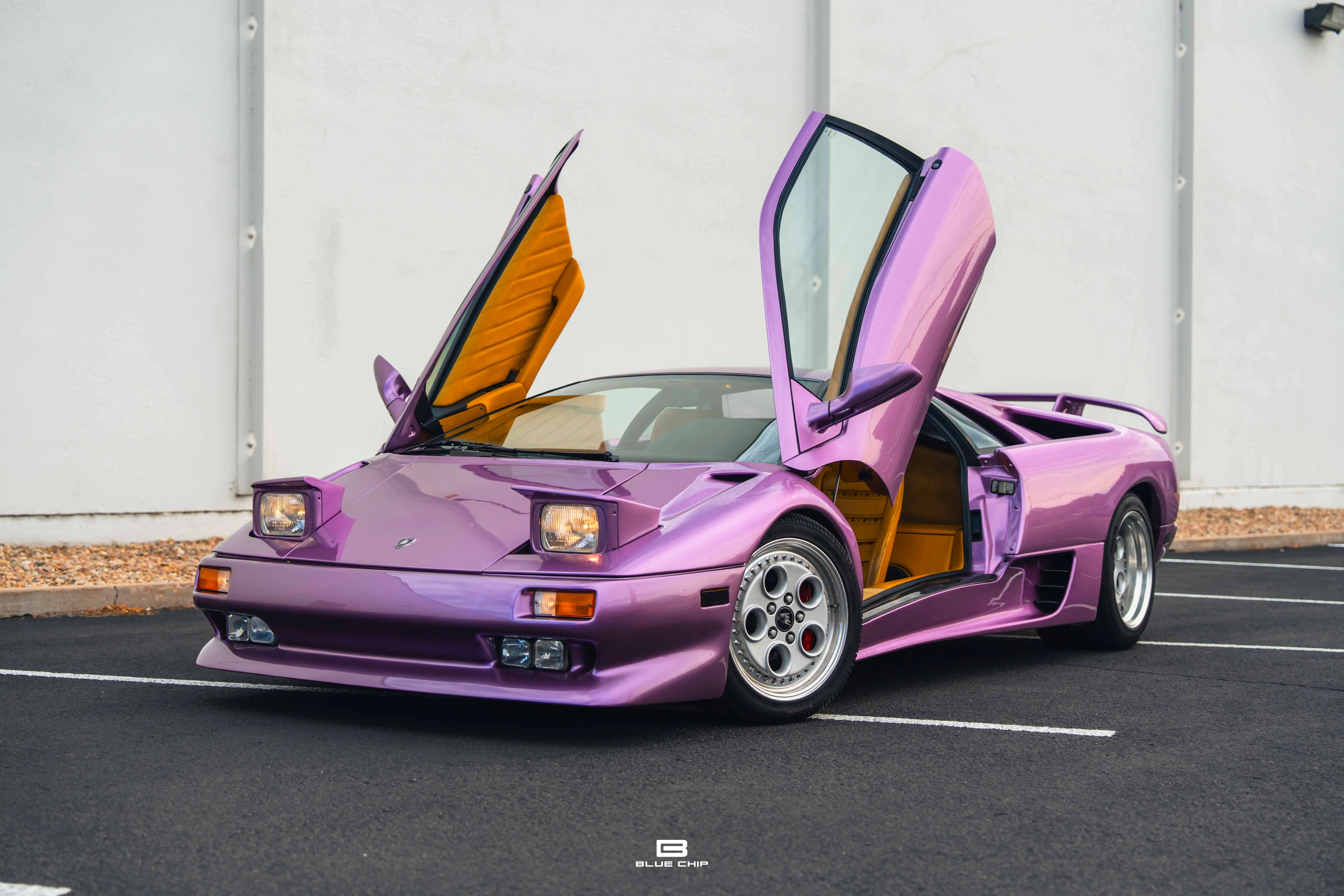 1991 Lamborghini Diablo's photo