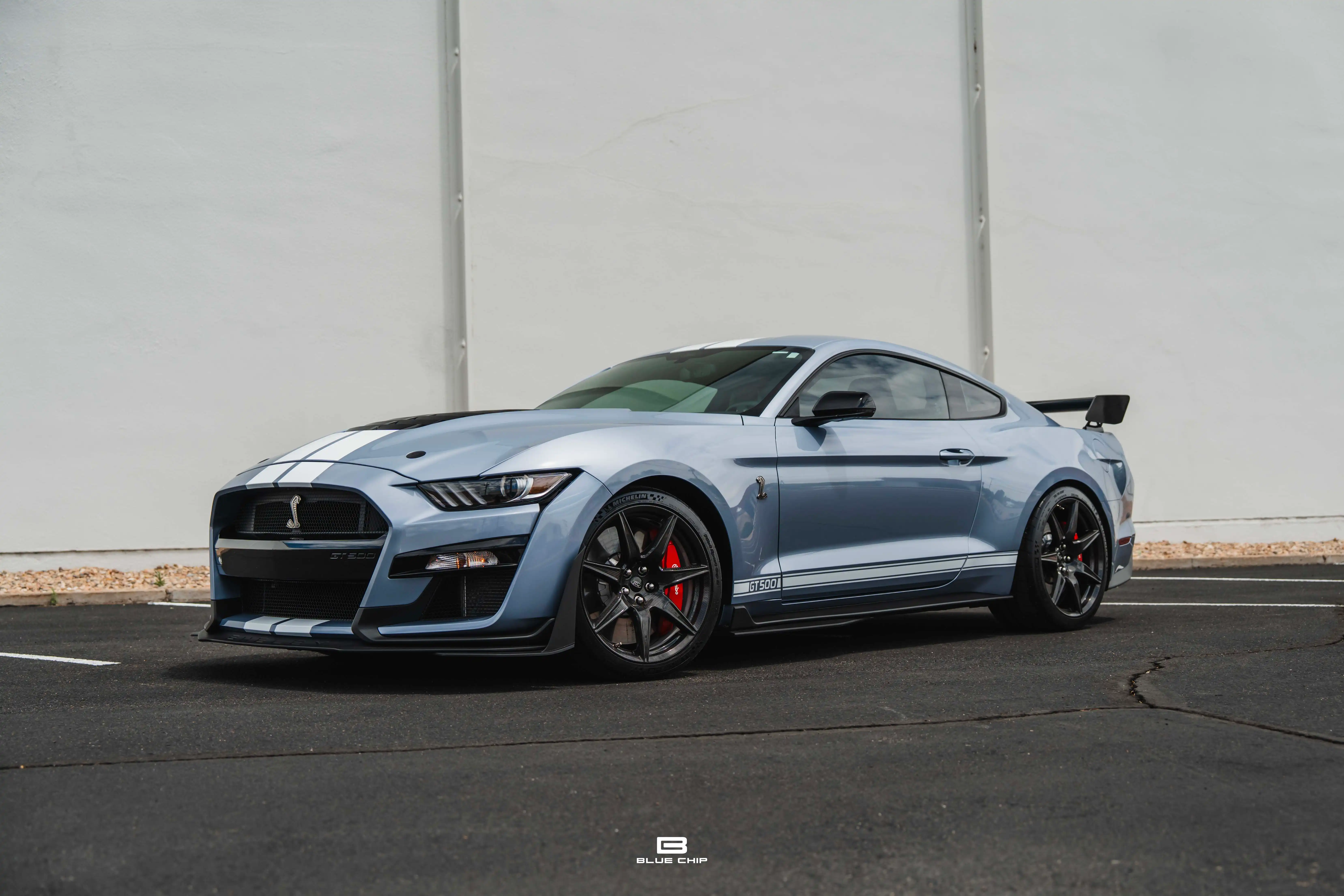 2022 Ford Mustang Shelby GT500's photo