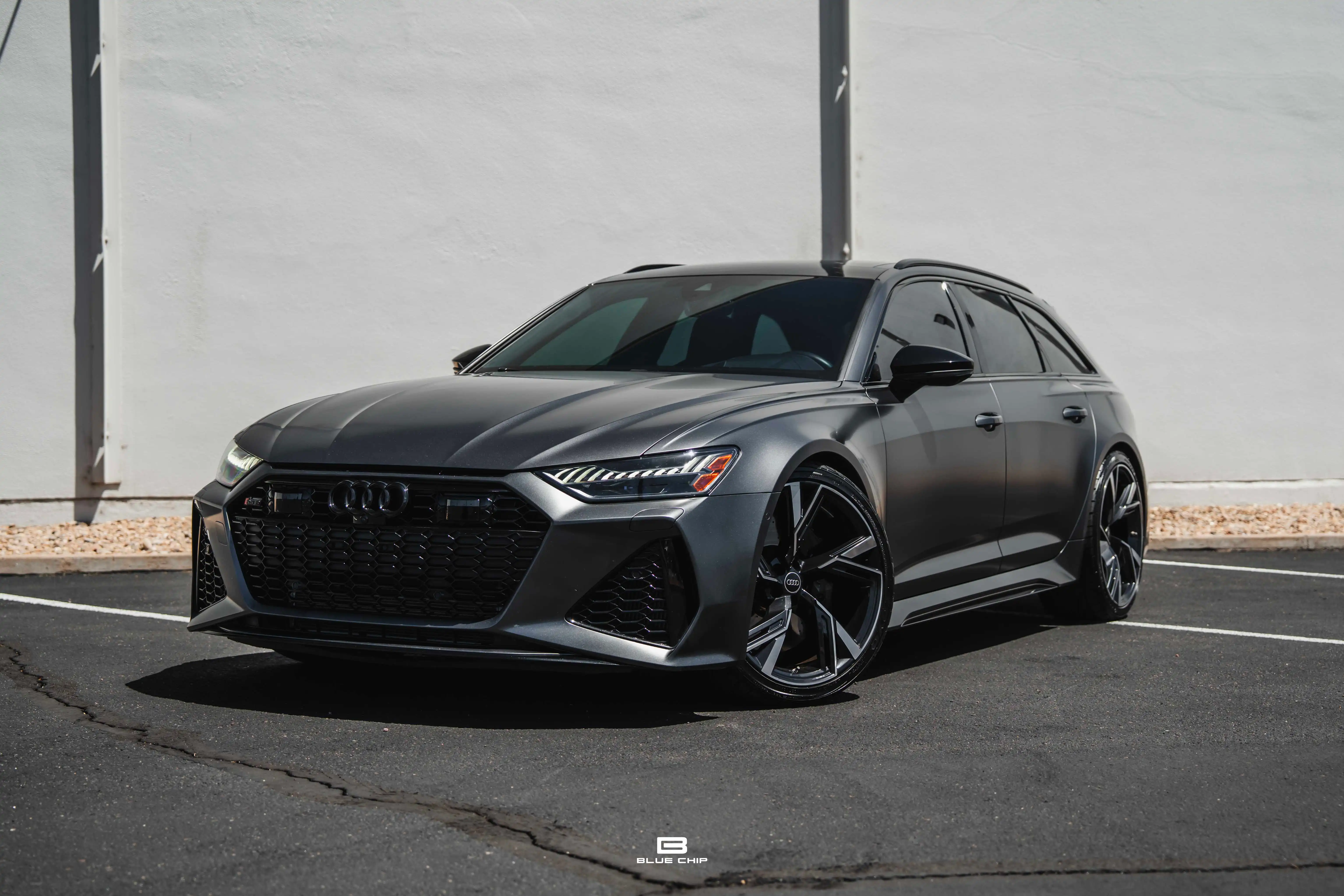 2023 Audi RS 6 Avant Base's photo