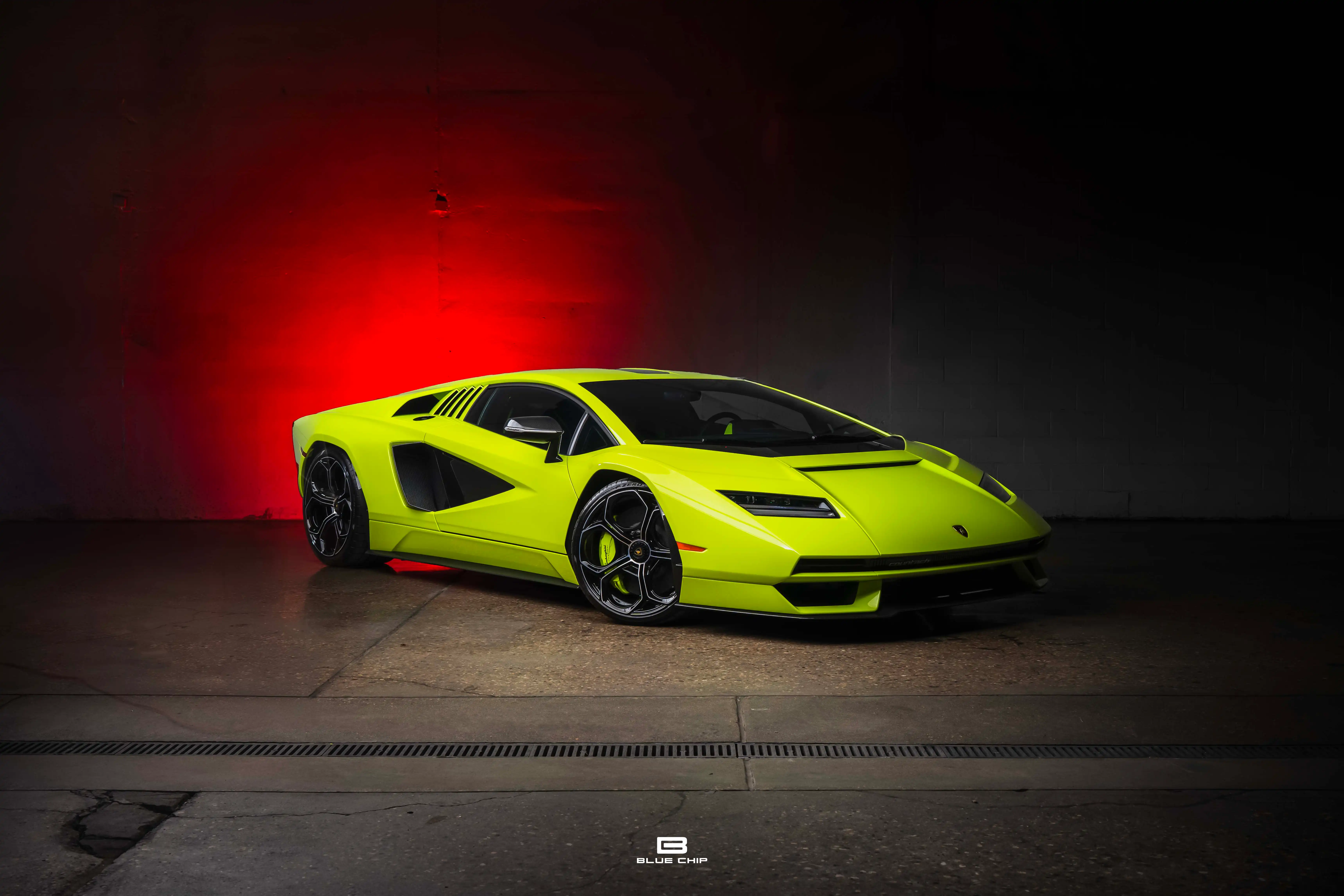 2022 Lamborghini Aventador's photo