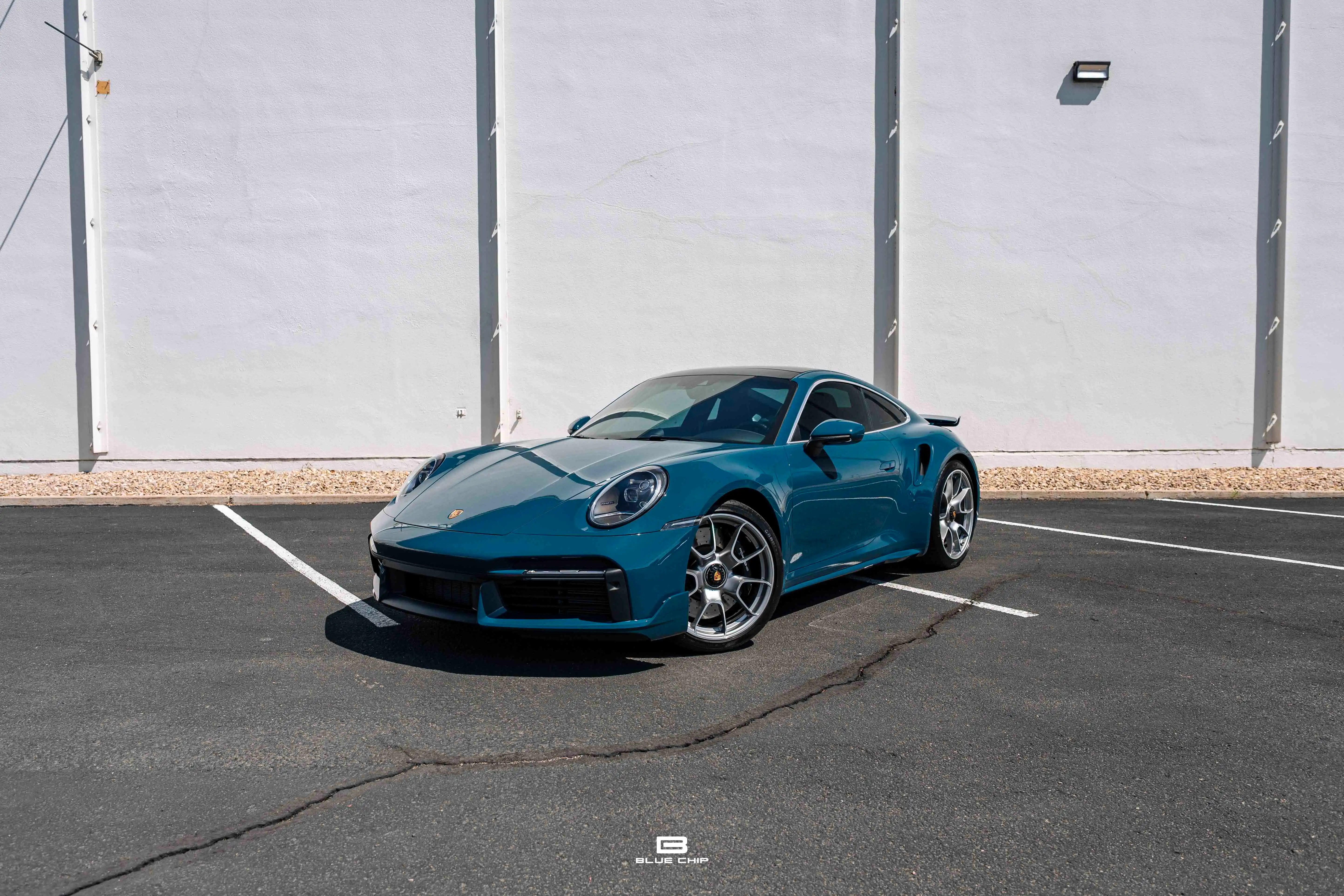 2024 Porsche 911 Turbo Coupe's photo