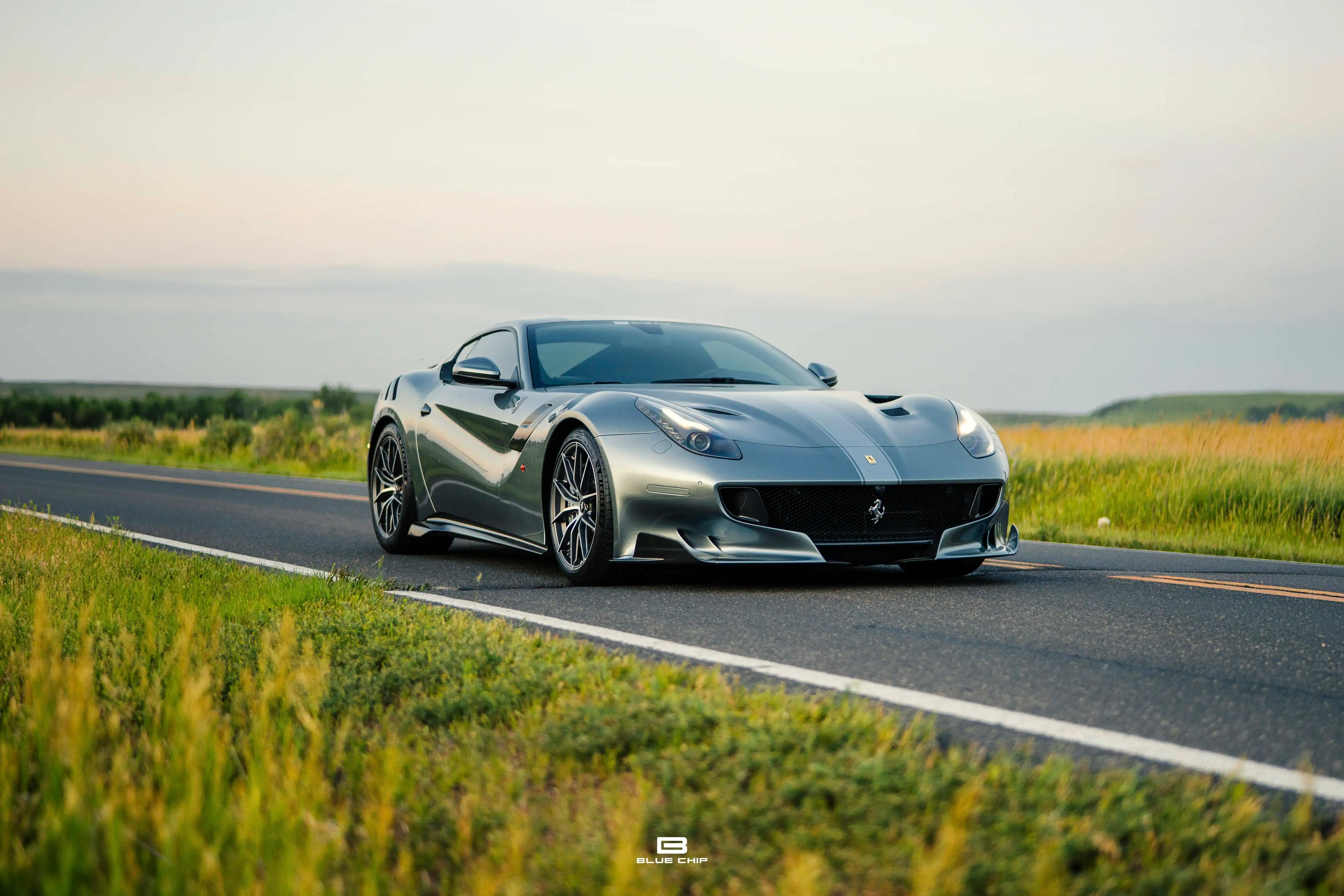 2017 Ferrari F12's photo