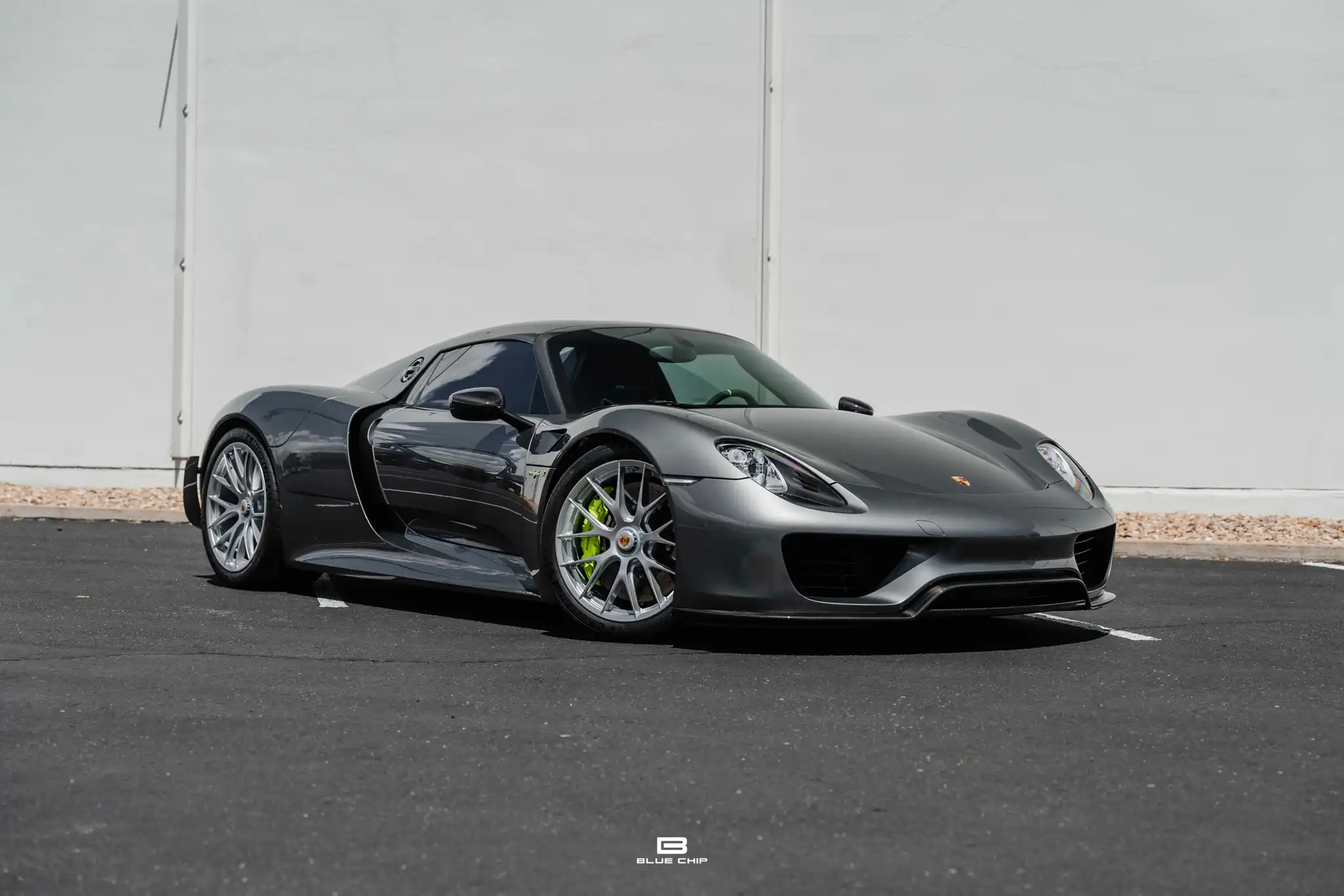 2015 Porsche 918 Spyder Spyder's photo
