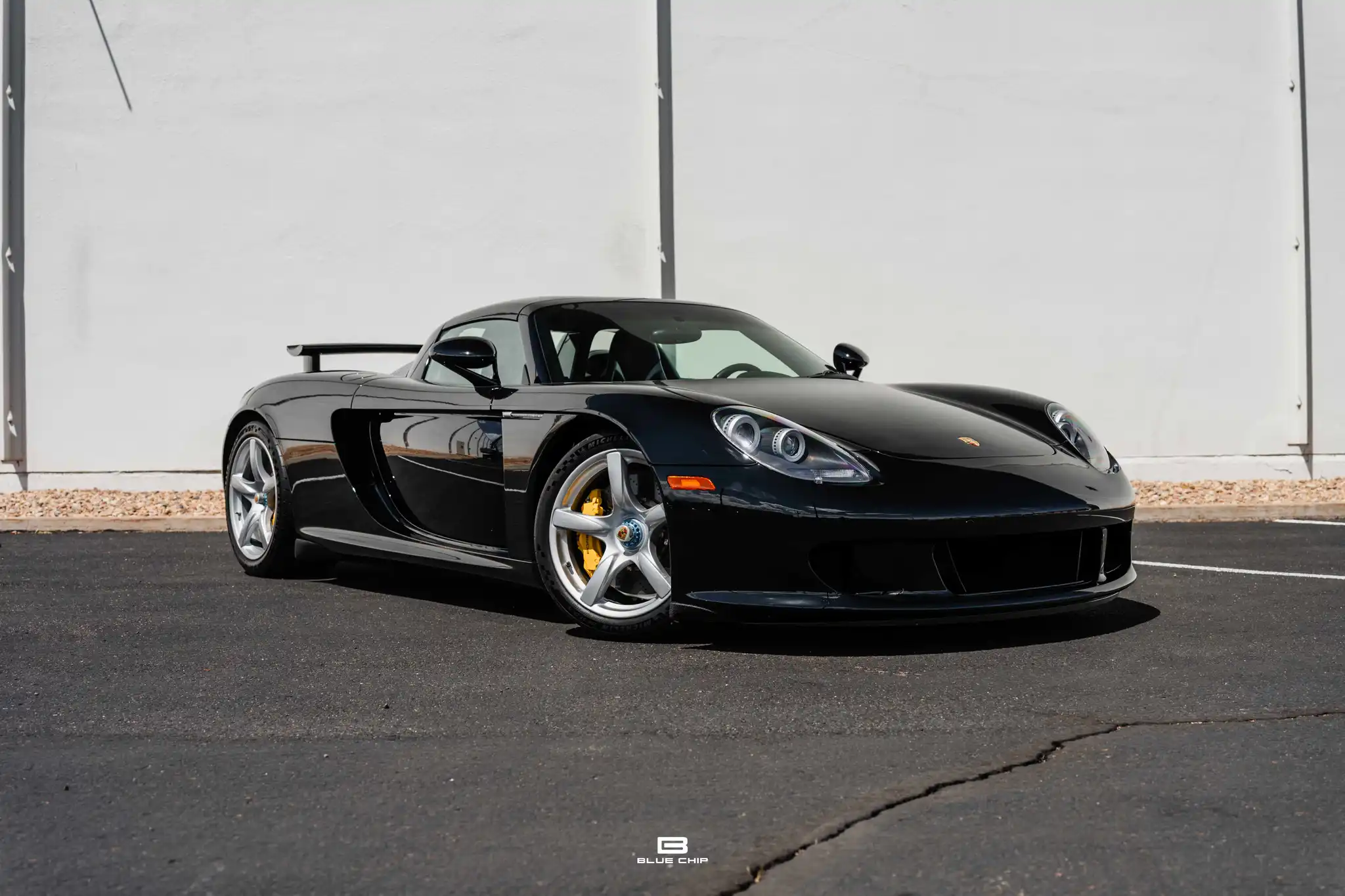 2005 Porsche Carrera GT Base's photo