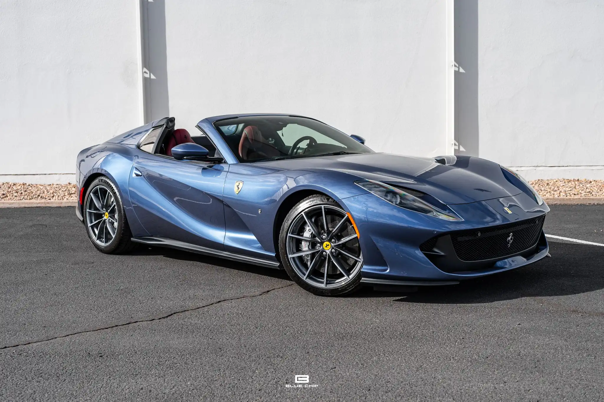 2021 Ferrari 812 Base's photo