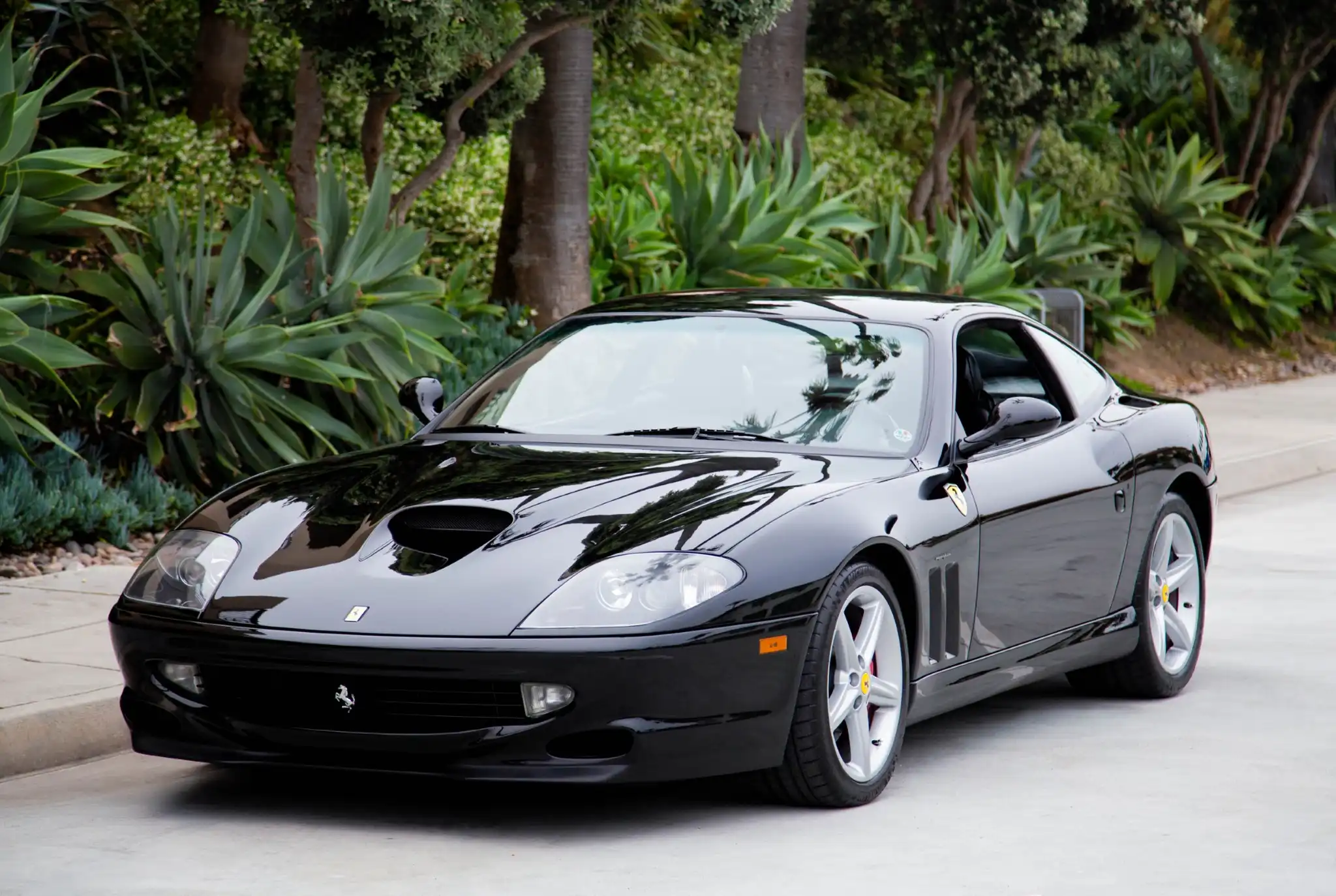 2000 Ferrari 550 Maranello Base's photo