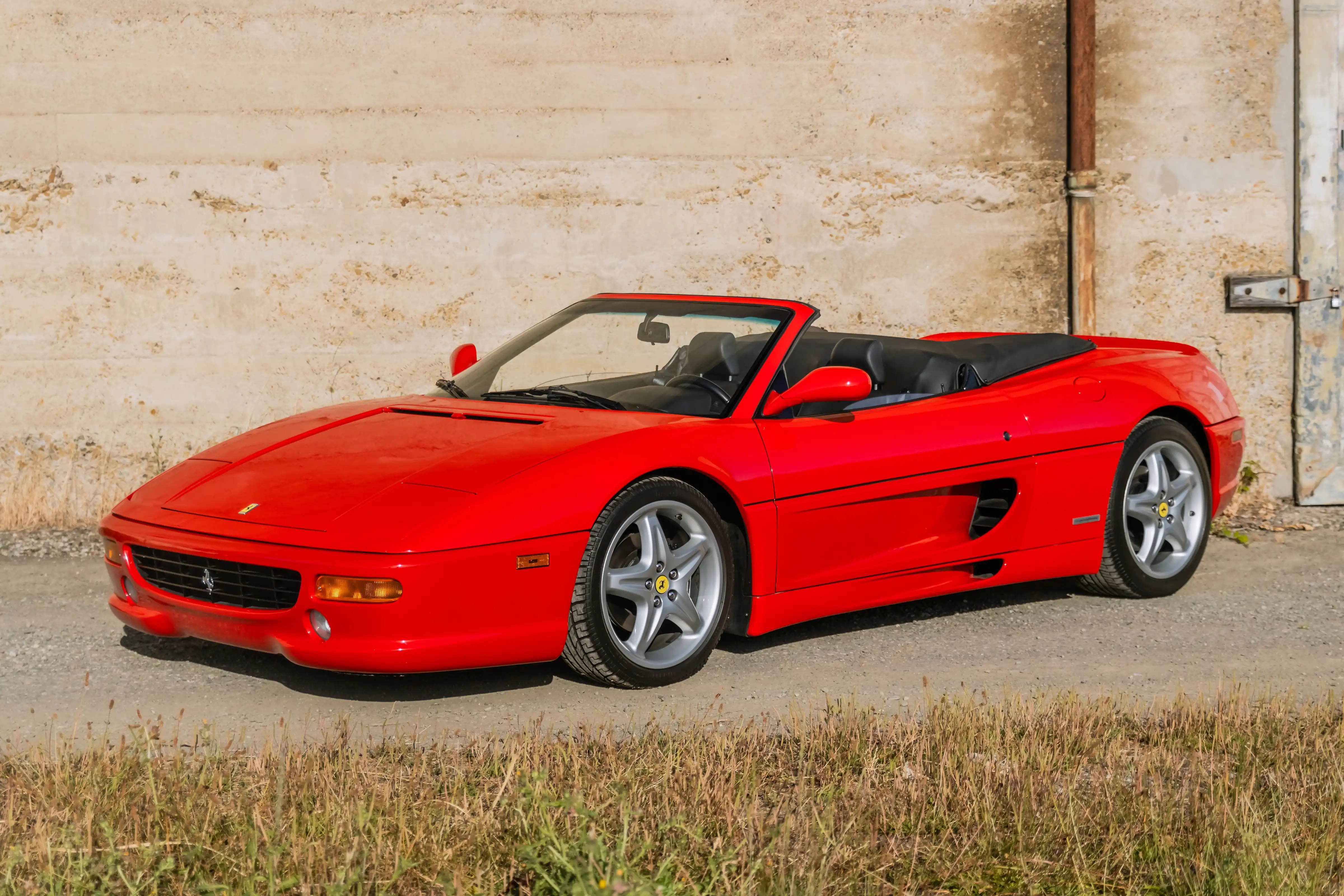 1997 Ferrari F355's photo