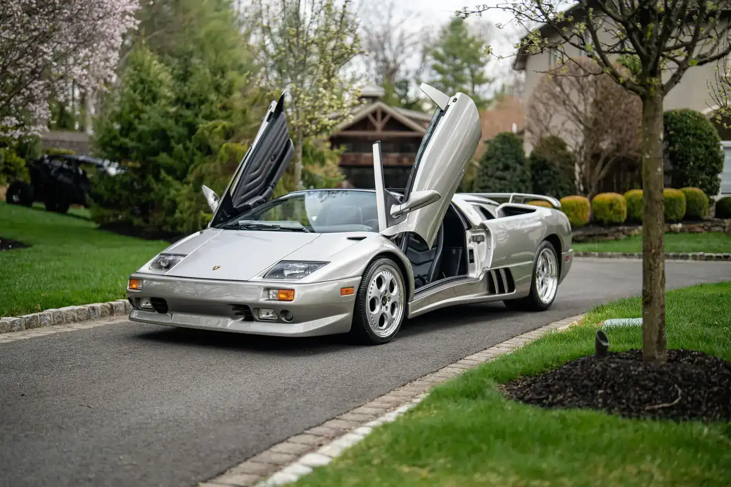 1999 Lamborghini Diablo Roadster VT's photo