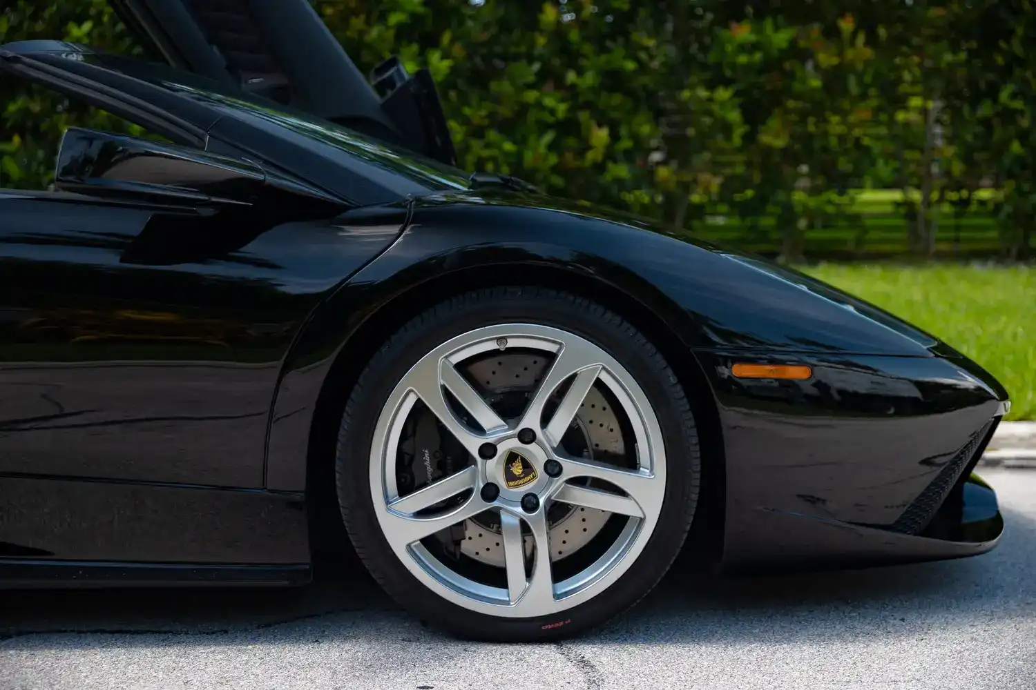 2007 Lamborghini Murcielago LP640 Roadster's photo