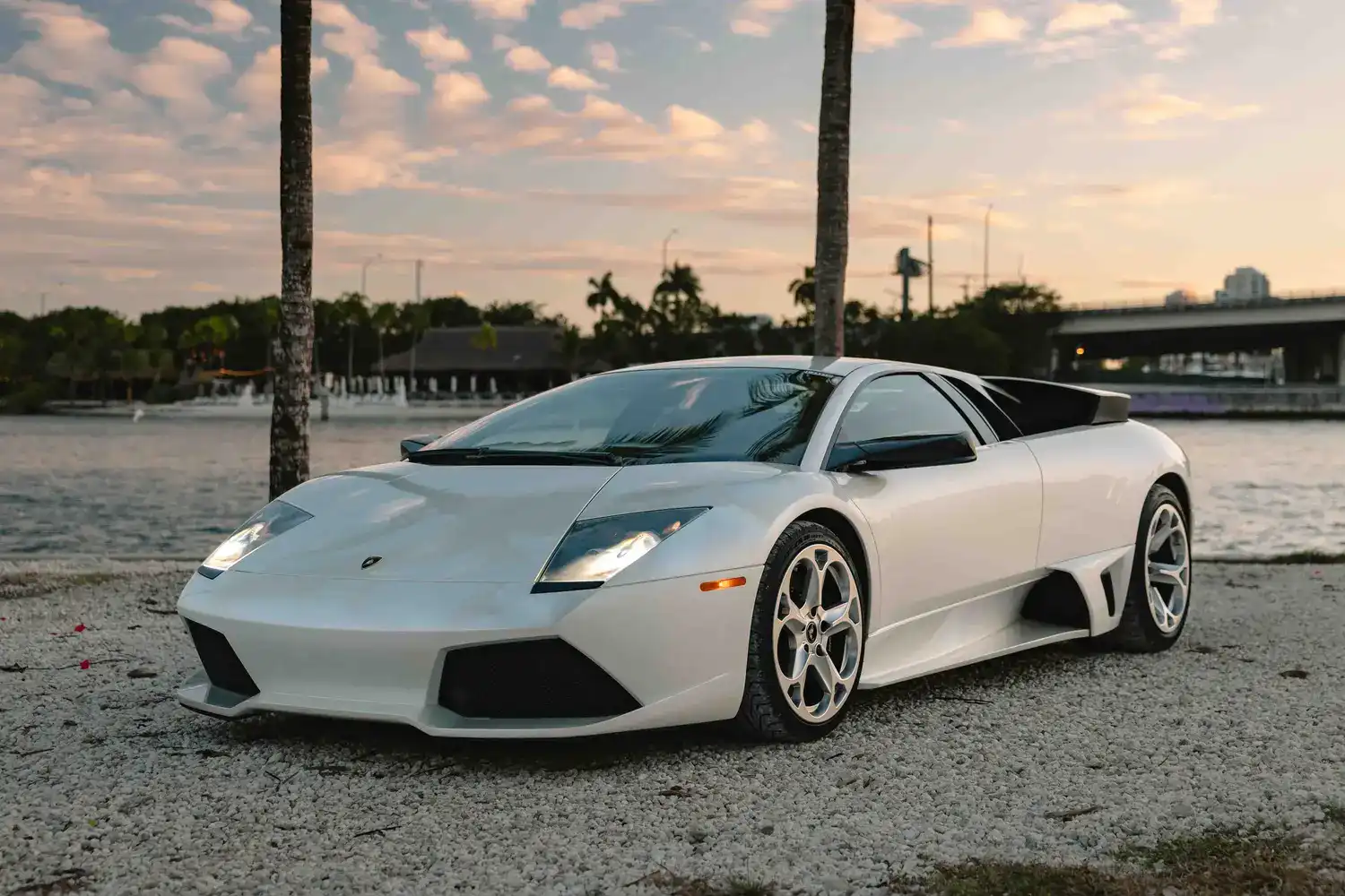 2007 Lamborghini Murcielago LP640 Coupe's photo