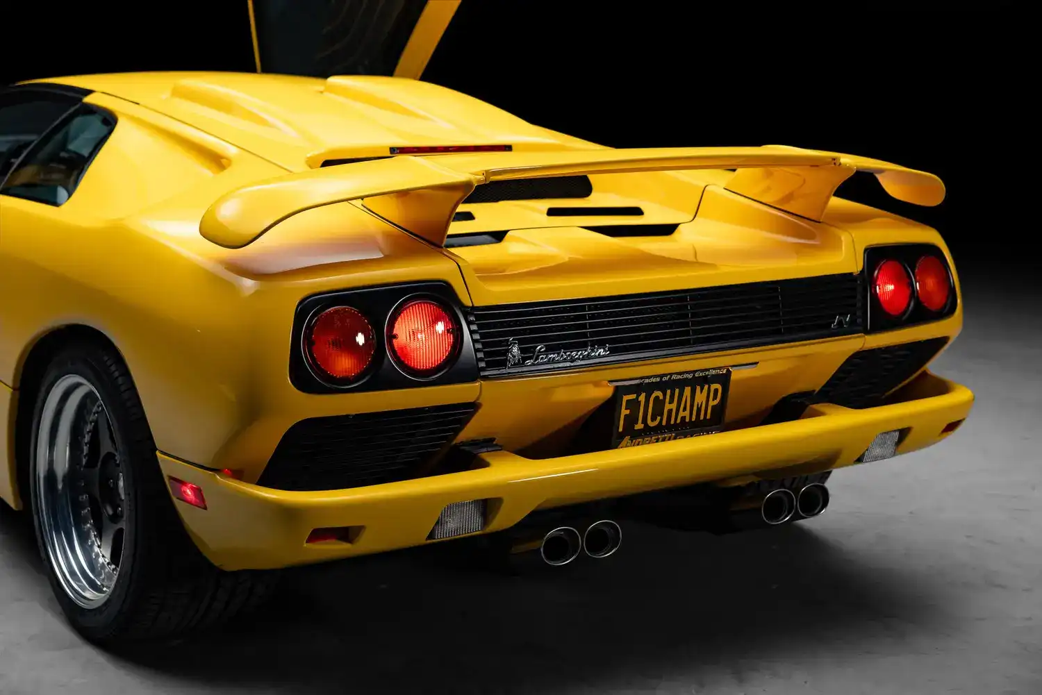 1999 Lamborghini Diablo's photo