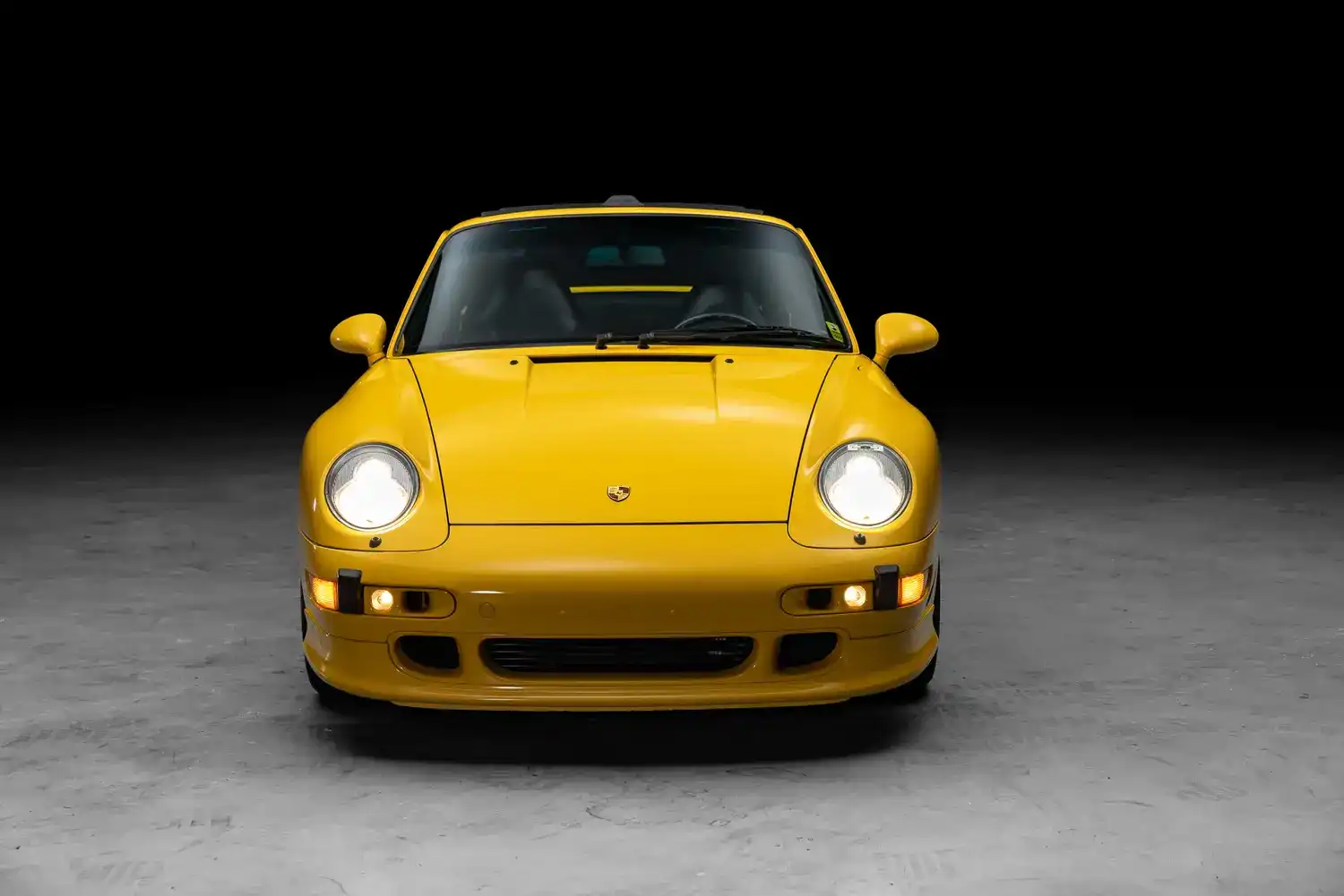 1997 Porsche 911 TURBO's photo
