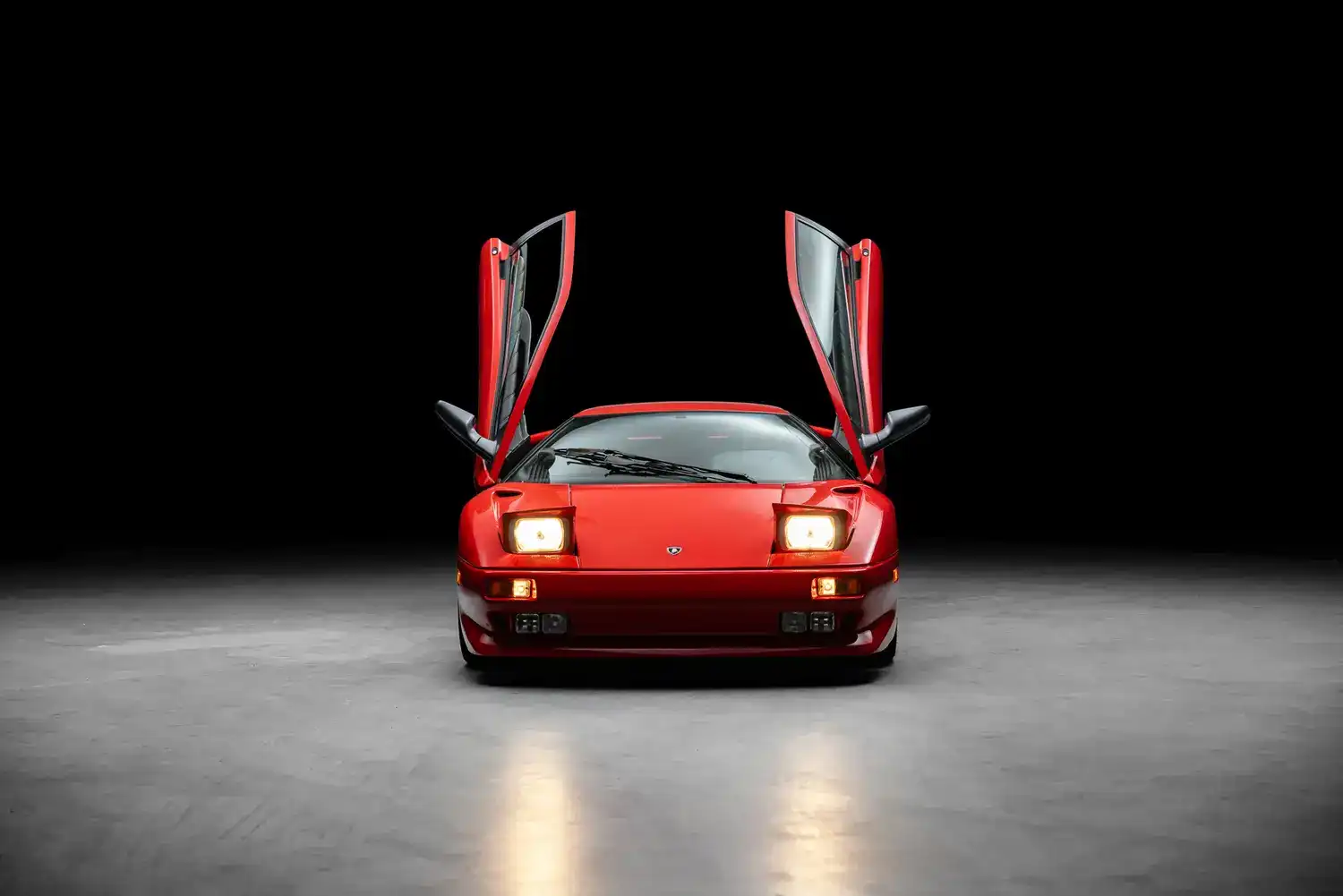 1992 Lamborghini Diablo's photo