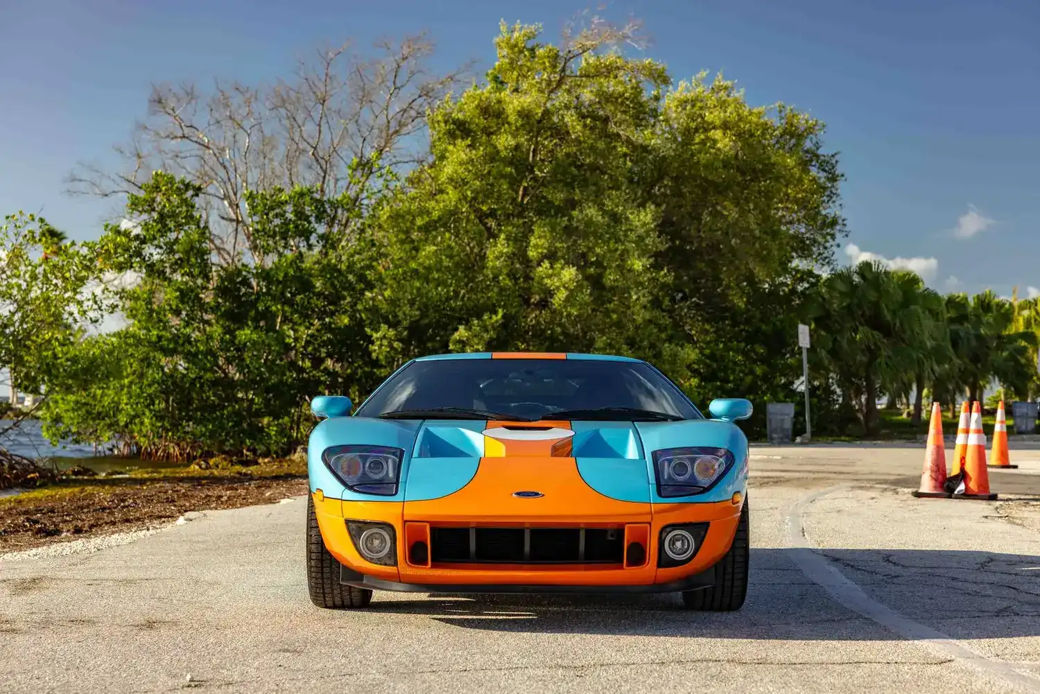 2006 Ford GT Base's photo